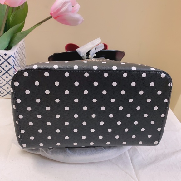 kate spade Disney minnie mouse backpack - Picture 7 of 12